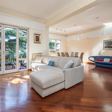 Pine House Sorrento Apartment Bagian luar foto