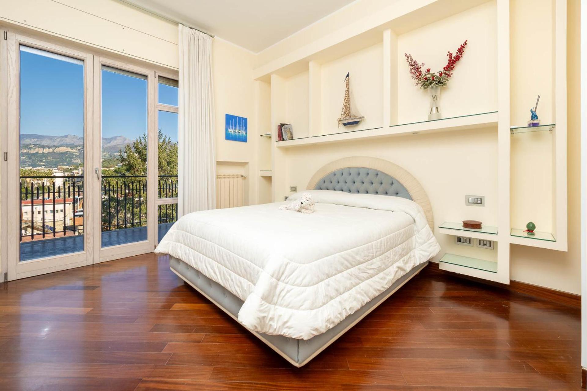 Pine House Sorrento Apartment Bagian luar foto