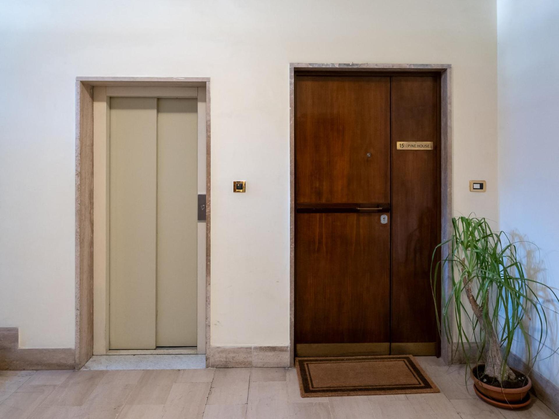Pine House Sorrento Apartment Bagian luar foto
