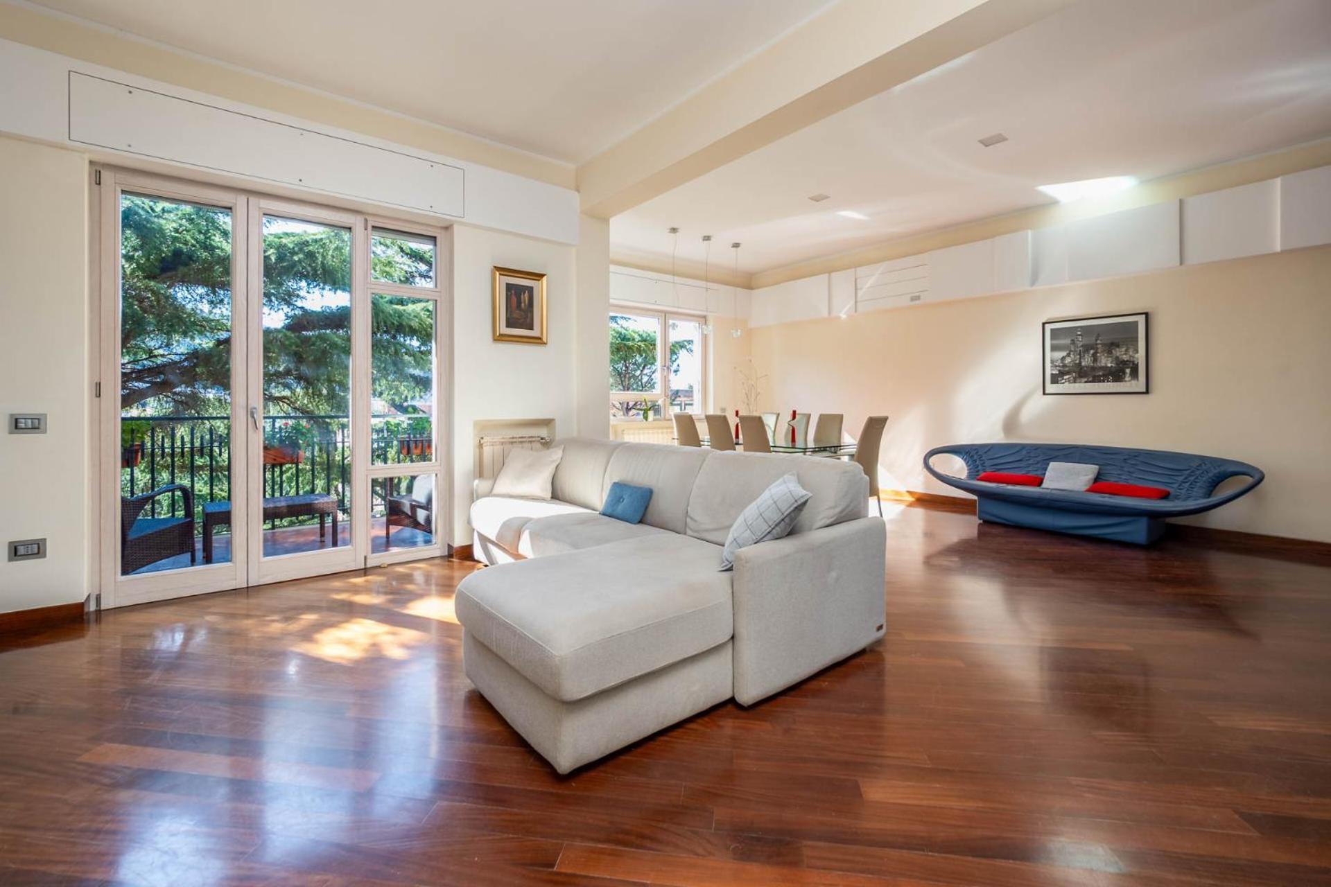 Pine House Sorrento Apartment Bagian luar foto